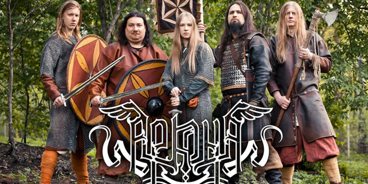 Reseña: Arkona