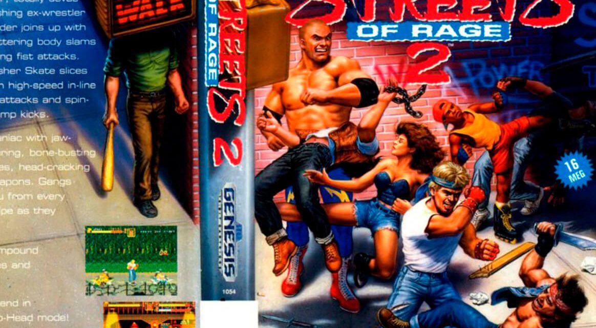 Reseña: Streets of Rage 2 (Sega Genesis)