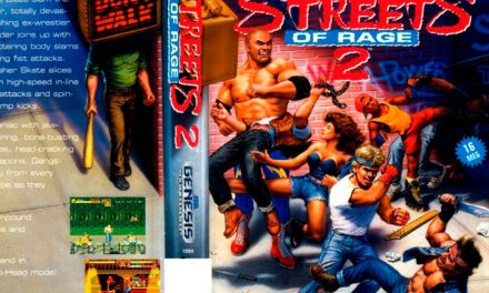 Reseña: Streets of Rage 2 (Sega Genesis)