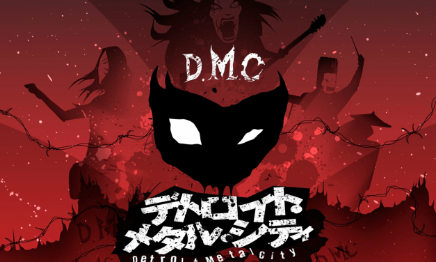 Reseña: Detroit Metal City