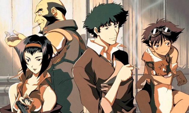 Reseña: Cowboy Bebop