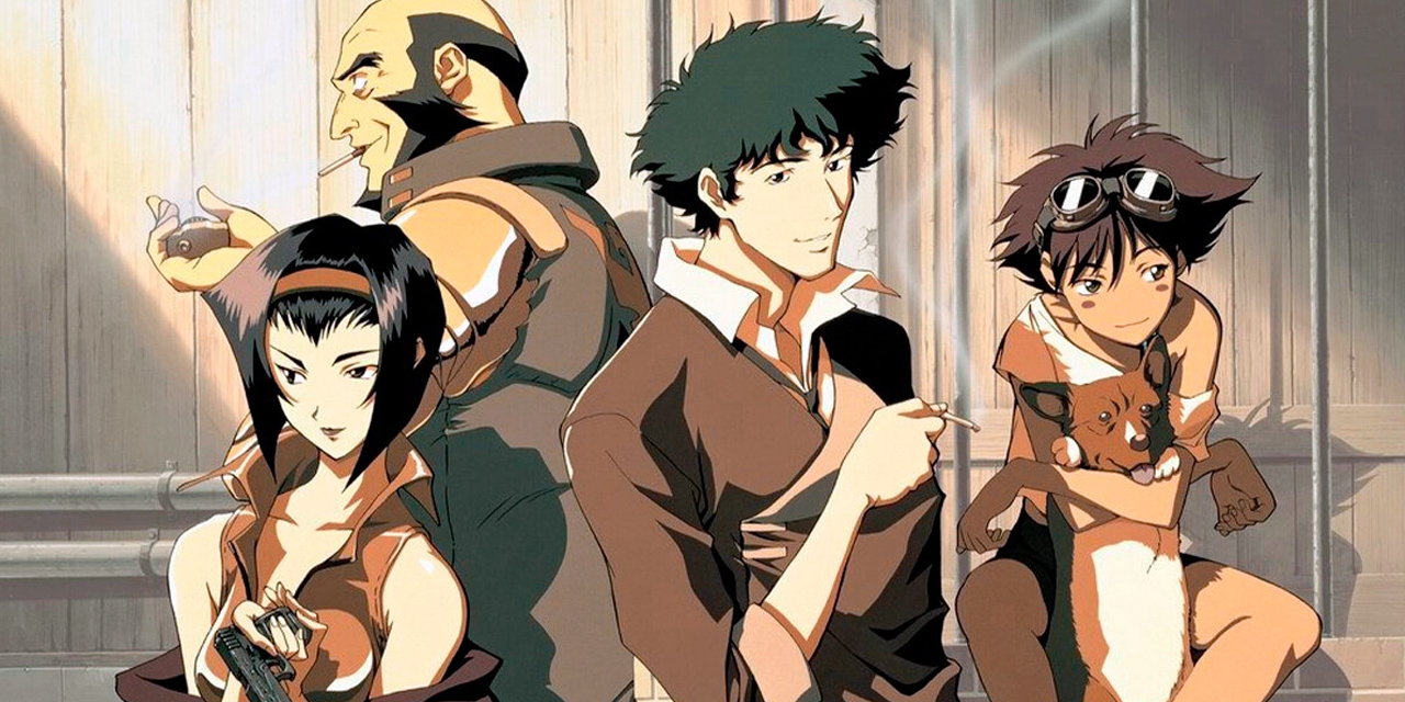 Reseña: Cowboy Bebop