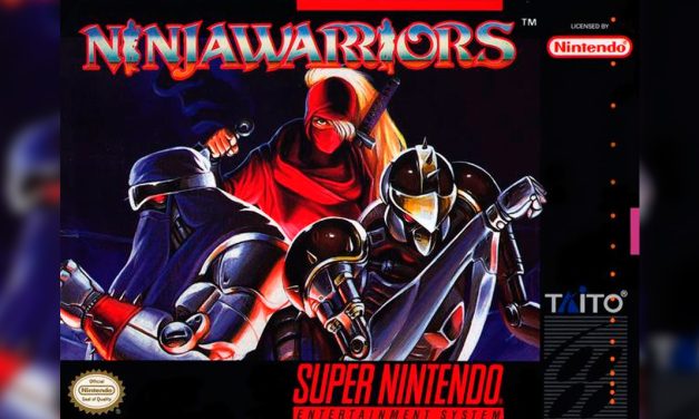 Reseña: The Ninja Warriors Again (SNES)