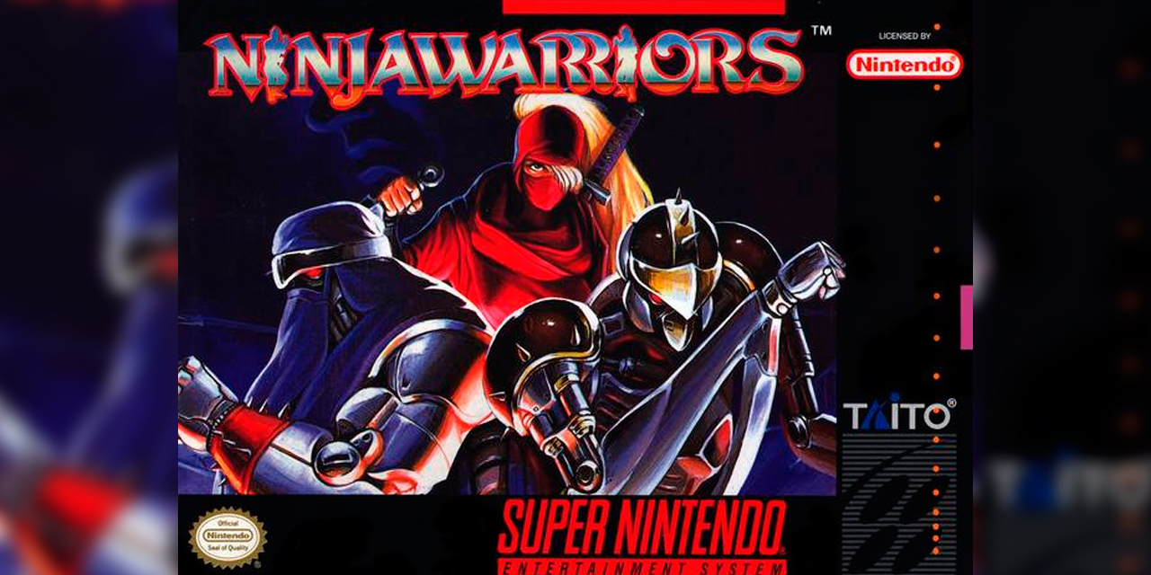 Reseña: The Ninja Warriors Again (SNES)