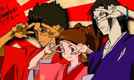 Reseña: Samurai Champloo