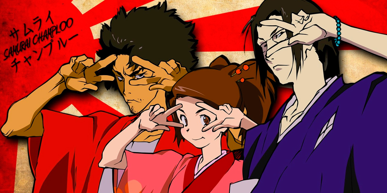 Reseña: Samurai Champloo