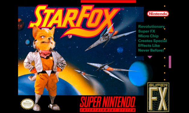 Reseña: Star Fox (SNES)