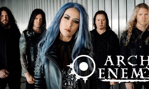 Reseña: Arch Enemy