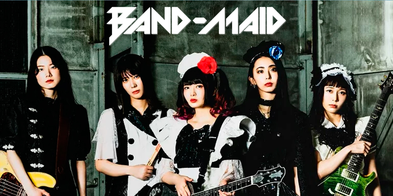 Reseña: BAND-MAID