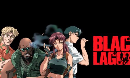 Reseña: Black Lagoon