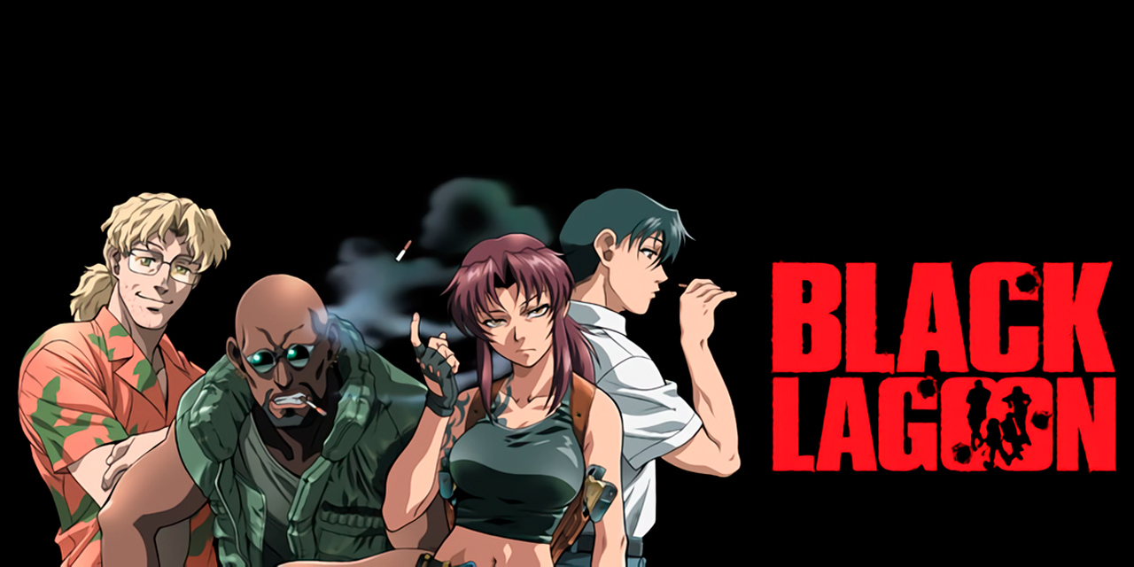 Reseña: Black Lagoon