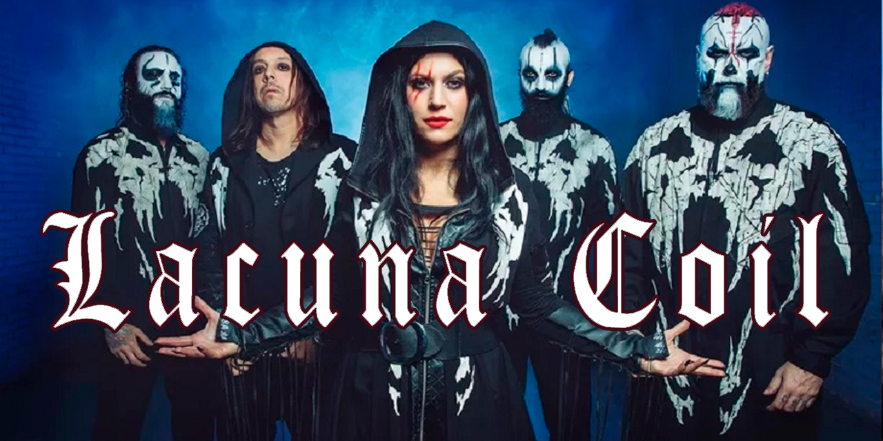 Reseña: Lacuna Coil