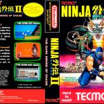 Reseña: Ninja Gaiden II. The Dark Sword of Chaos (NES)