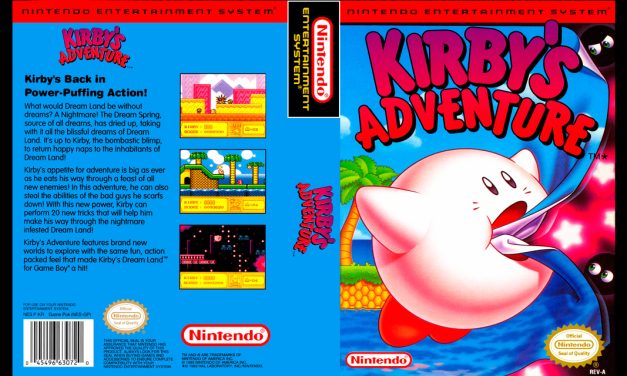 Reseña: Kirby’s Adventure (NES)