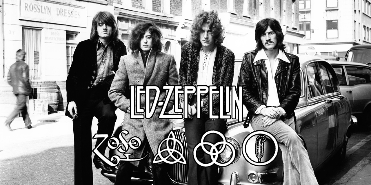 Reseña: Led Zeppelin