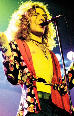 Robert Plant