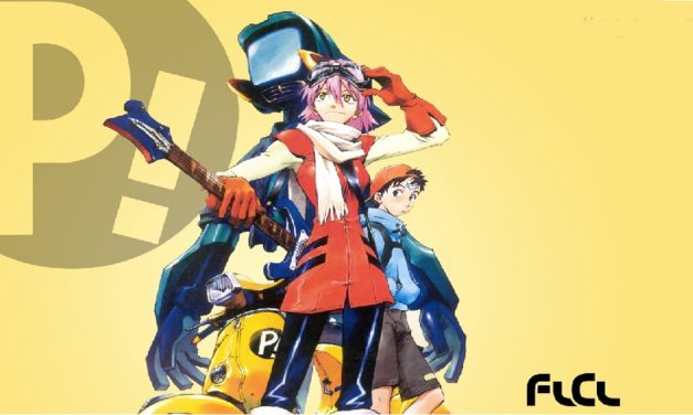 Reseña: FLCL