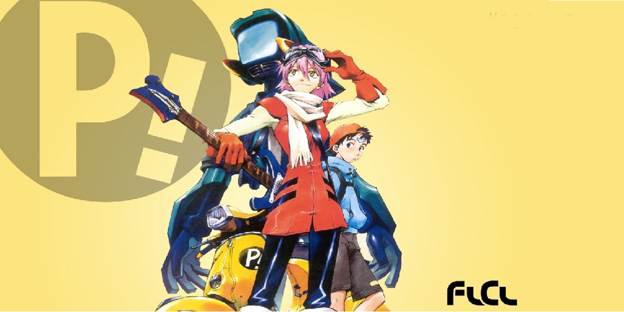 Reseña: FLCL