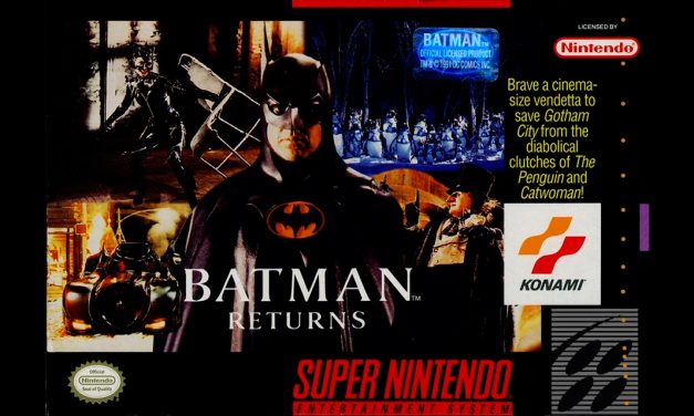 Reseña: Batman Returns (SNES)